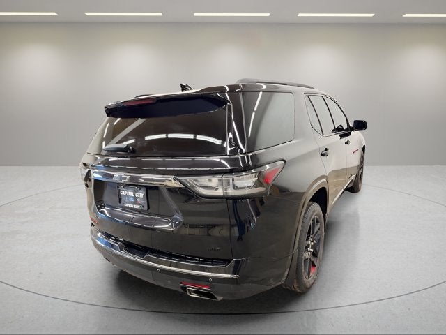 2020 Chevrolet Traverse Premier