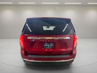 2021 Chevrolet Tahoe LT