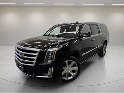 2020 Cadillac Escalade ESV Premium