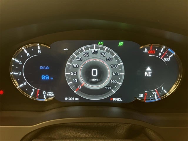 2020 Cadillac Escalade ESV Premium