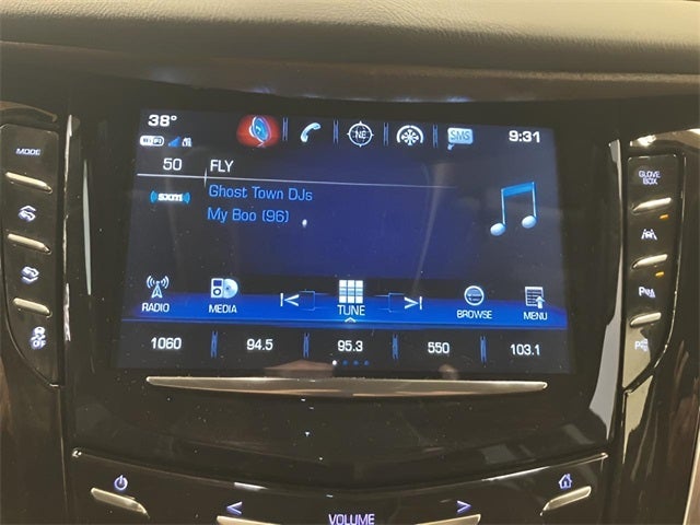 2020 Cadillac Escalade ESV Premium