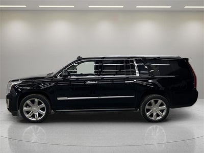 2020 Cadillac Escalade ESV Premium