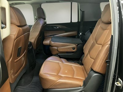 2020 Cadillac Escalade ESV Premium