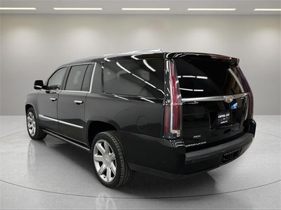 2020 Cadillac Escalade ESV Premium