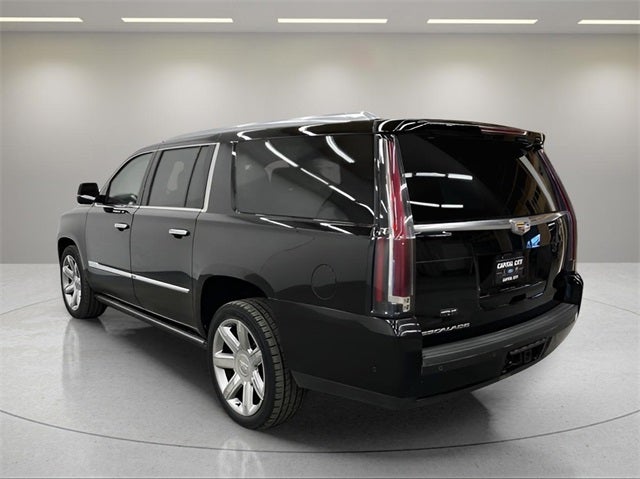 2020 Cadillac Escalade ESV Premium