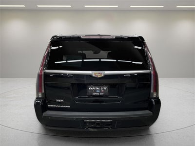 2020 Cadillac Escalade ESV Premium