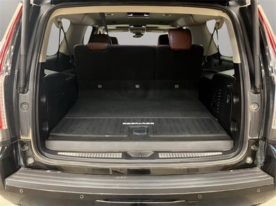 2020 Cadillac Escalade ESV Premium