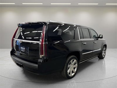 2020 Cadillac Escalade ESV Premium