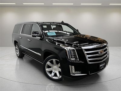 2020 Cadillac Escalade ESV Premium