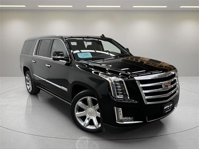 2020 Cadillac Escalade ESV Premium