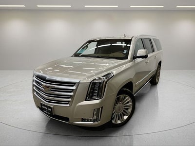 2016 Cadillac Escalade ESV Platinum Edition