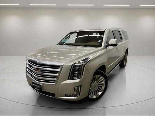 2016 Cadillac Escalade ESV Platinum Edition