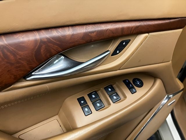 2016 Cadillac Escalade ESV Platinum Edition