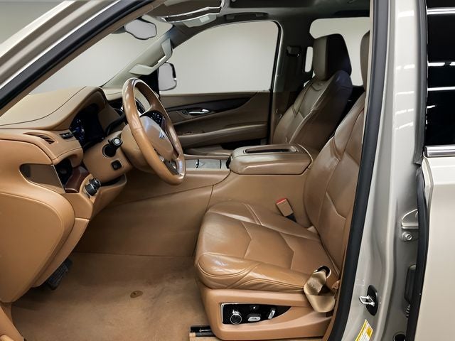 2016 Cadillac Escalade ESV Platinum Edition