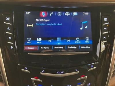 2016 Cadillac Escalade ESV Platinum Edition