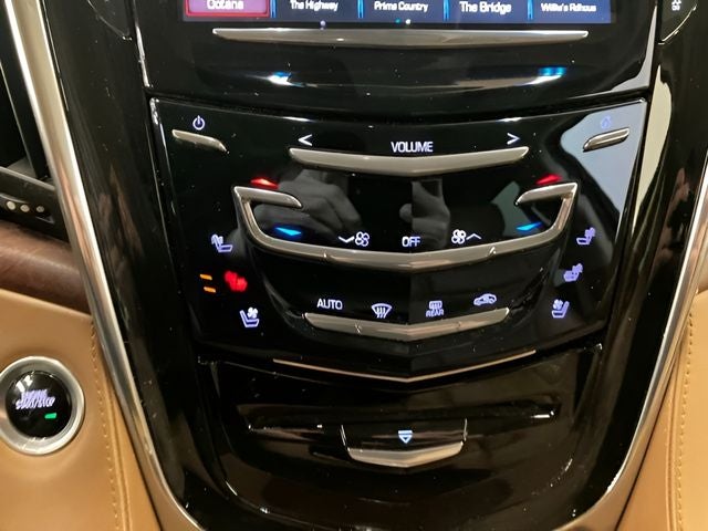 2016 Cadillac Escalade ESV Platinum Edition