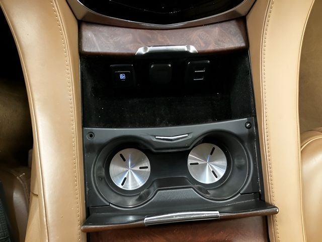 2016 Cadillac Escalade ESV Platinum Edition