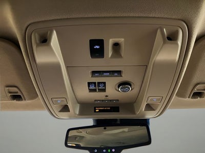 2016 Cadillac Escalade ESV Platinum Edition