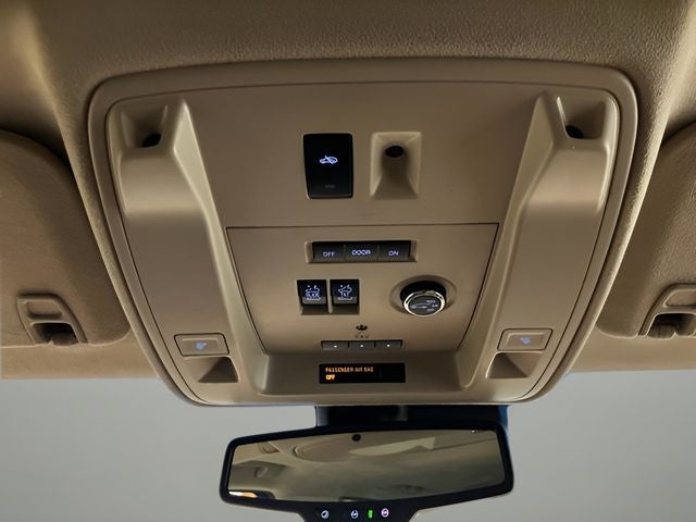 2016 Cadillac Escalade ESV Platinum Edition