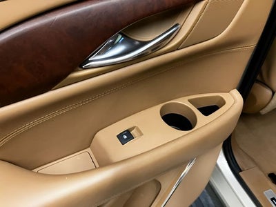 2016 Cadillac Escalade ESV Platinum Edition