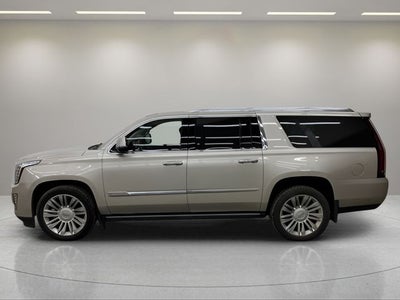 2016 Cadillac Escalade ESV Platinum Edition