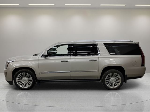 2016 Cadillac Escalade ESV Platinum Edition