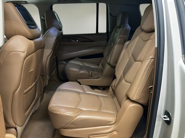 2016 Cadillac Escalade ESV Platinum Edition