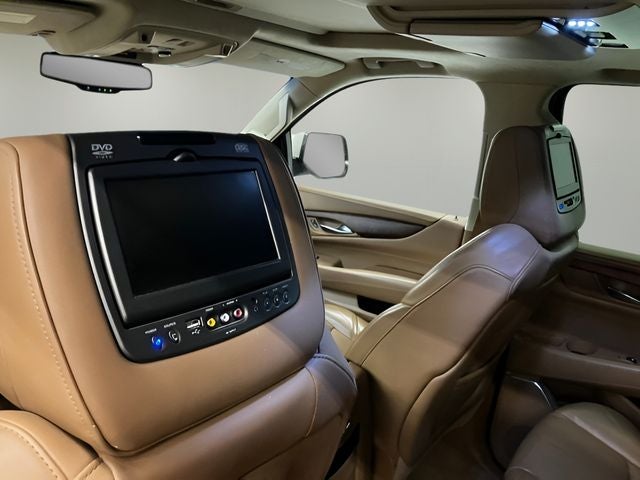 2016 Cadillac Escalade ESV Platinum Edition