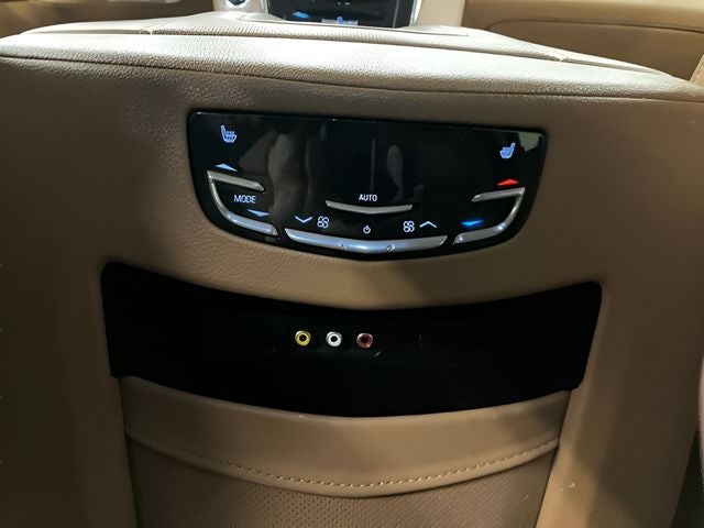 2016 Cadillac Escalade ESV Platinum Edition