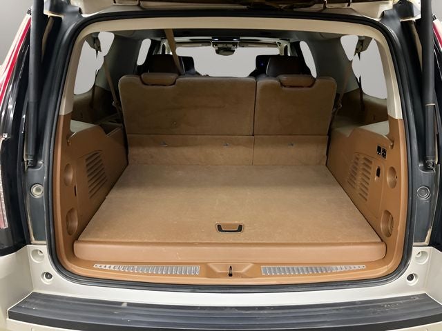 2016 Cadillac Escalade ESV Platinum Edition