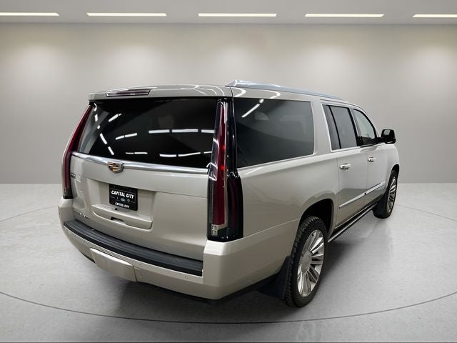 2016 Cadillac Escalade ESV Platinum Edition