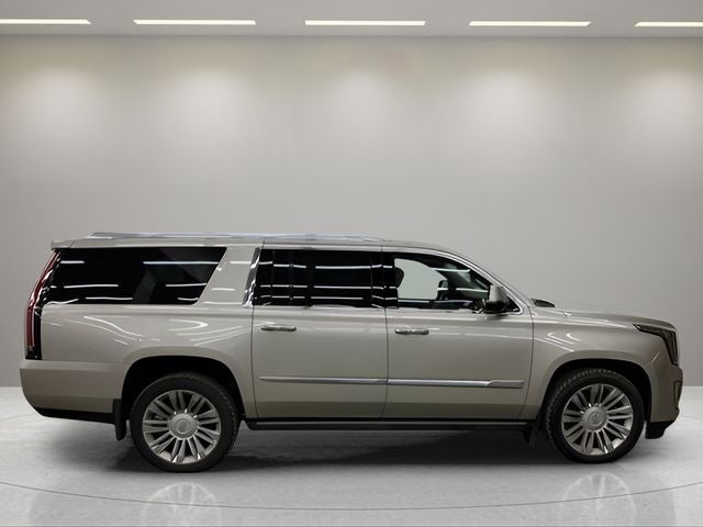 2016 Cadillac Escalade ESV Platinum Edition