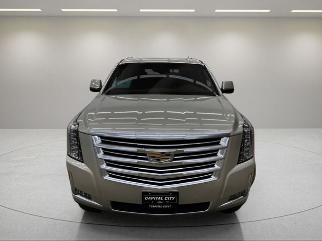 2016 Cadillac Escalade ESV Platinum Edition