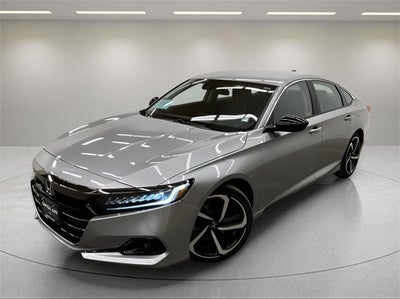 2022 Honda Accord Sport Special Edition