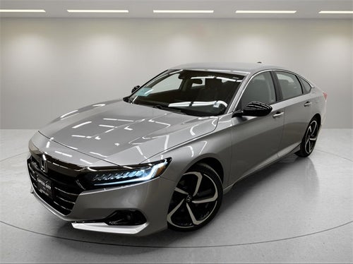 2022 Honda Accord Sport Special Edition