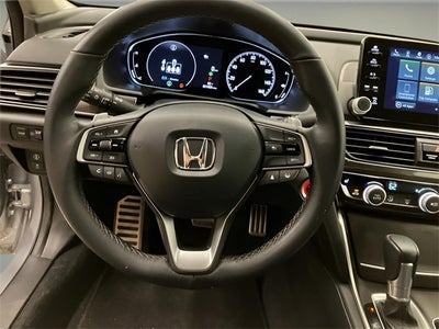 2022 Honda Accord Sport Special Edition