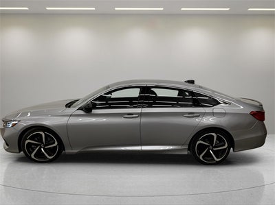 2022 Honda Accord Sport Special Edition