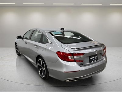 2022 Honda Accord Sport Special Edition