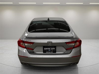 2022 Honda Accord Sport Special Edition