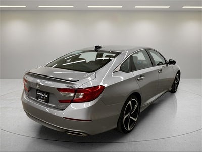 2022 Honda Accord Sport Special Edition