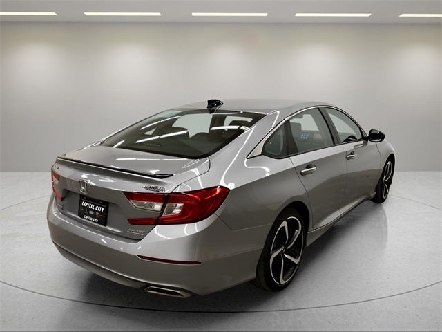 2022 Honda Accord Sport Special Edition