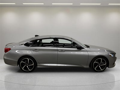 2022 Honda Accord Sport Special Edition