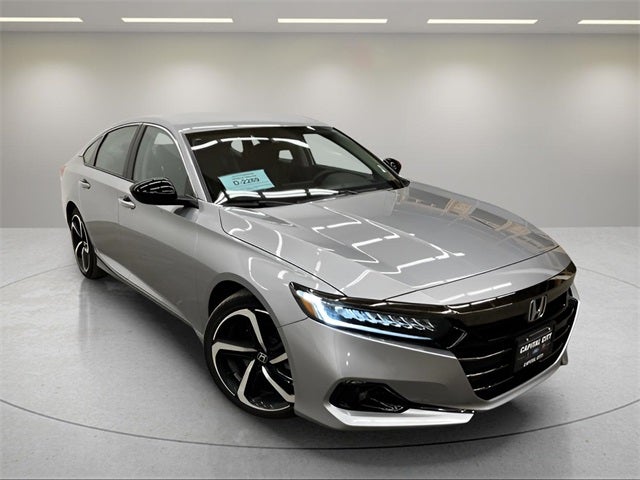 2022 Honda Accord Sport Special Edition