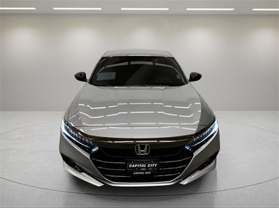 2022 Honda Accord Sport Special Edition
