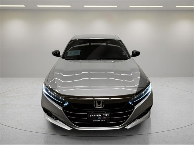 2022 Honda Accord Sport Special Edition