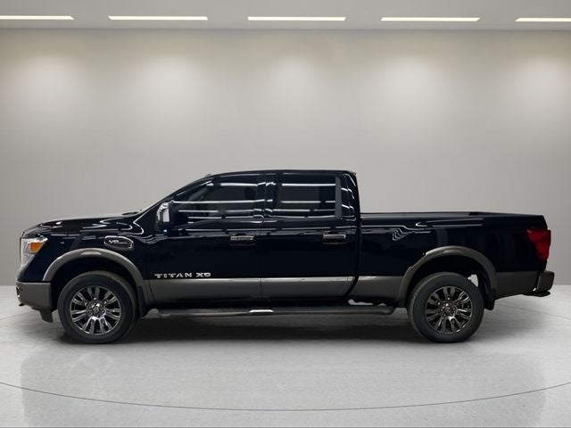 2018 Nissan Titan XD Platinum Reserve