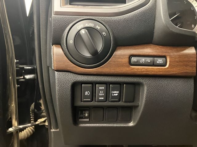 2018 Nissan Titan XD Platinum Reserve