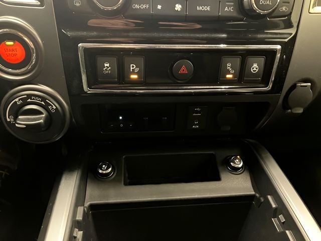 2018 Nissan Titan XD Platinum Reserve