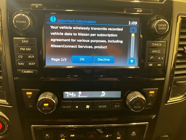 2018 Nissan Titan XD Platinum Reserve