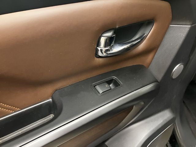 2018 Nissan Titan XD Platinum Reserve